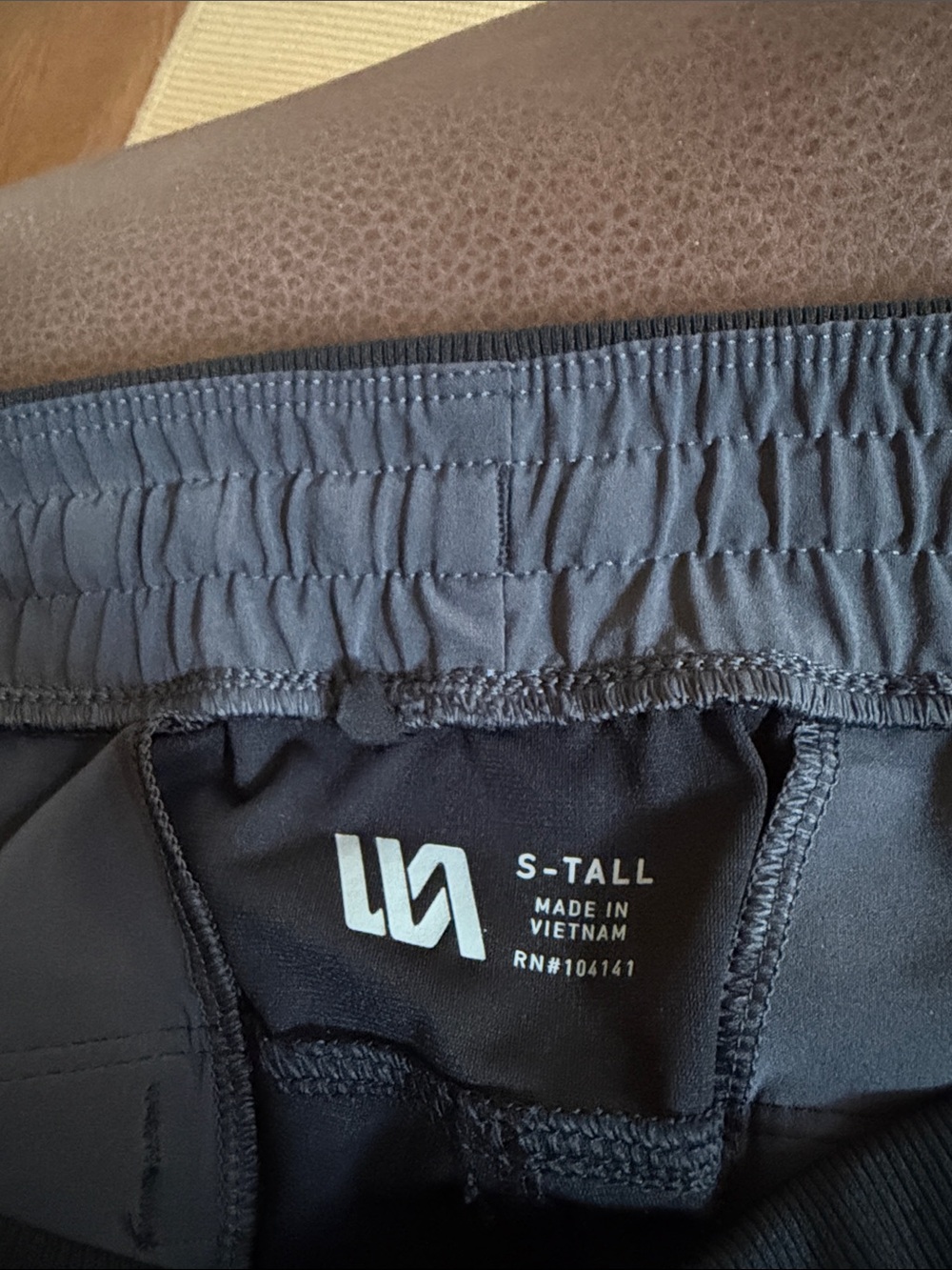 VRST Men's Limitless Performance Slim Fit Jogger